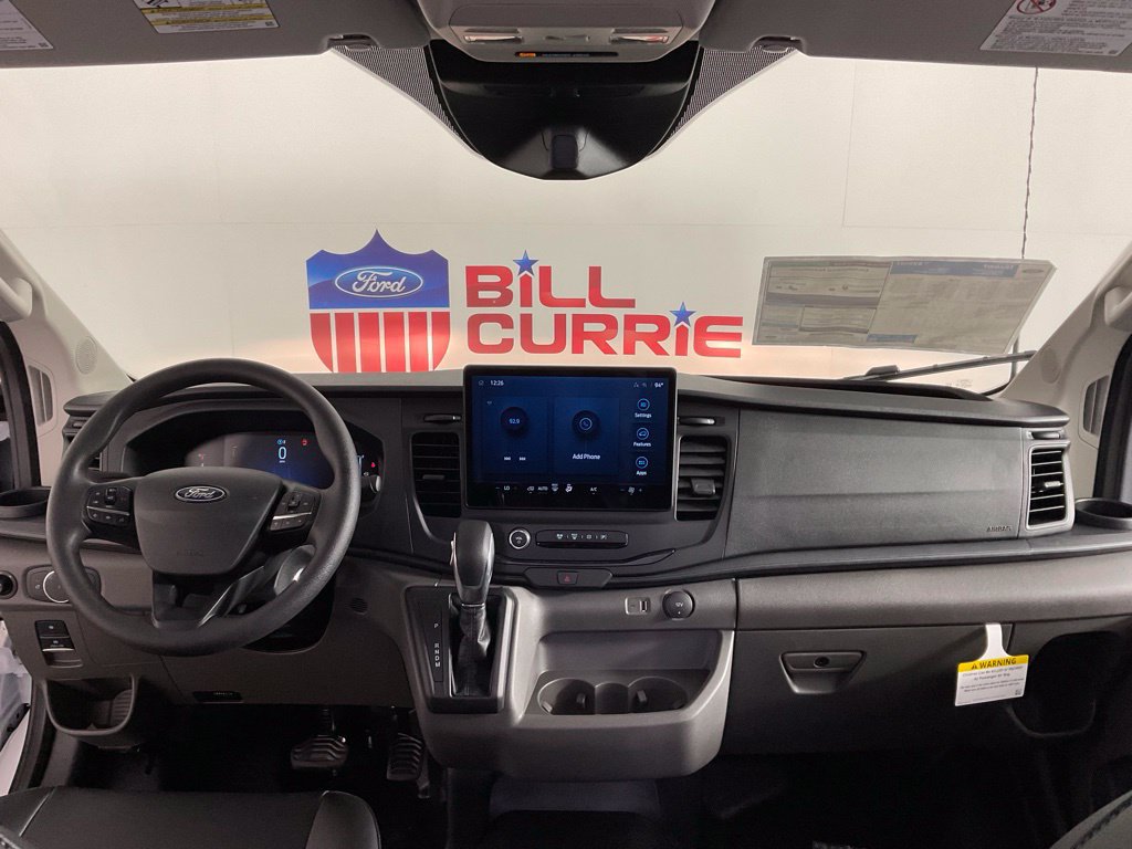 New 2026 Ford Transit 150 Low Roof w/ Load Area Protection Package RWD image 17