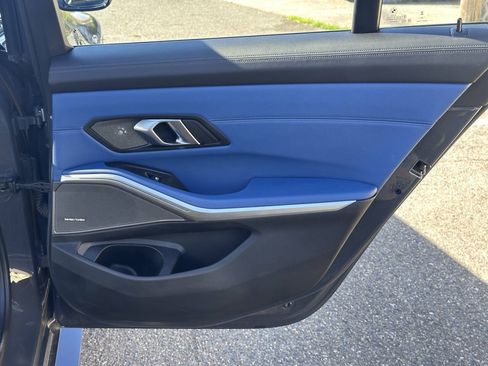 Used 2024 BMW M3 w/ M Carbon Exterior Package RWD image 22