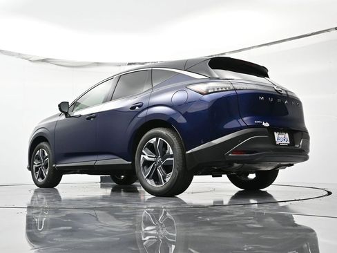 New 2025 Nissan Murano SL w/ Cargo Package image 42
