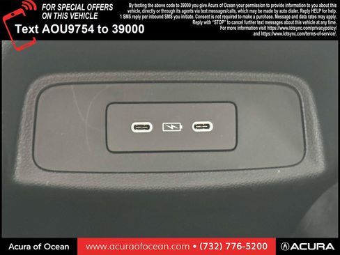 Certified 2025 Acura RDX A-Spec image 11