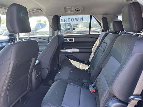 Used 2023 Ford Explorer XLT AWD/4WD image 31