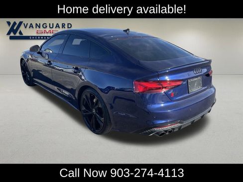 Used 2024 Audi S5 Premium Plus image 3