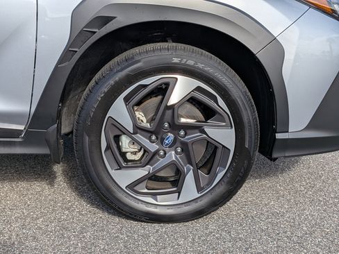 Certified 2025 Subaru Crosstrek 2.5i Limited w/ Popular Package #3A image 11