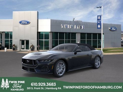 Used 2024 Ford Mustang GT Premium RWD image 1