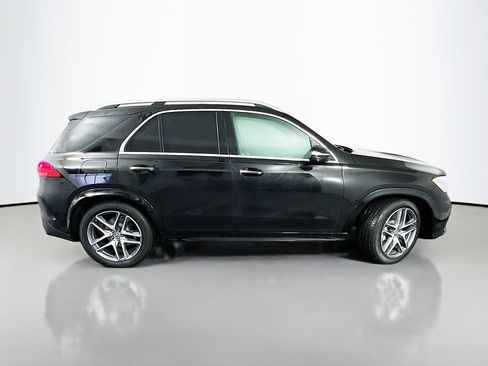 New 2025 Mercedes-Benz GLE 53 AMG 4MATIC image 8