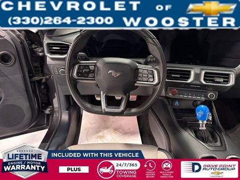 Used 2024 Ford Mustang GT Premium image 15