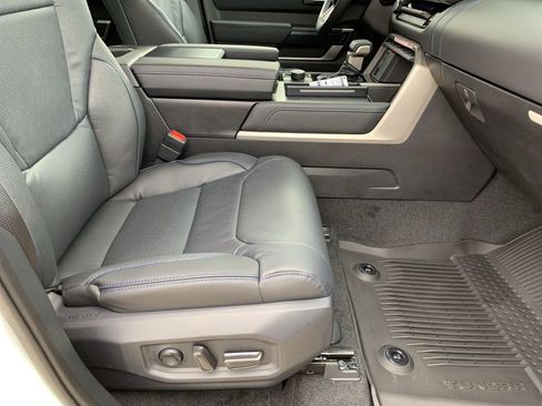 New 2026 Toyota Tundra Platinum image 17