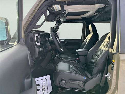 New 2026 Jeep Wrangler Sport S image 16