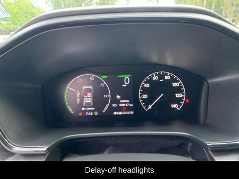 Used 2024 Honda CR-V Sport-L image 10