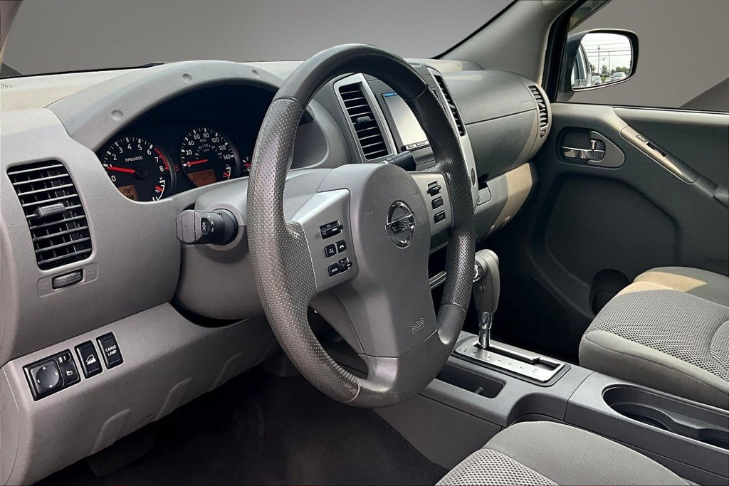 Used 2019 Nissan Frontier SV AWD/4WD image 18