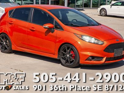 Used 2017 Ford Fiesta ST w/ ST Recaro Package