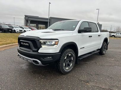 Used 2023 RAM 1500 Rebel w/ Rebel Level 1 Equipment Group