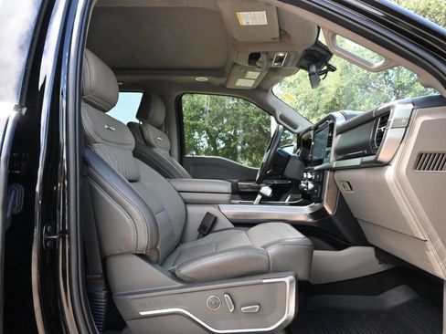 Used 2024 Ford F150 Platinum w/ Equipment Group 703A Plus AWD/4WD image 25