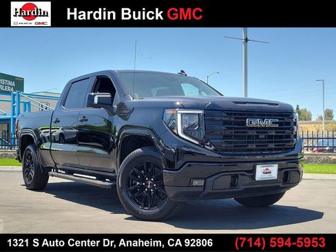 New 2026 GMC Sierra 1500 Elevation w/ Elevation Premium Package AWD/4WD image 1