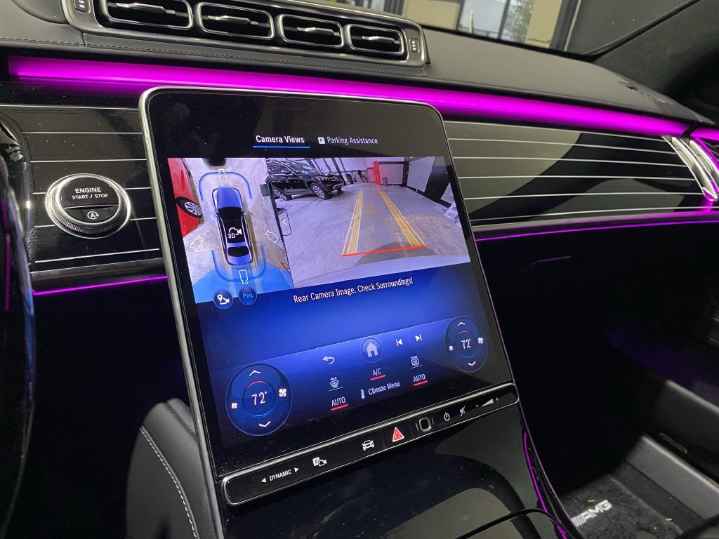 Used 2026 Mercedes-Benz S 580 4MATIC Sedan image 6