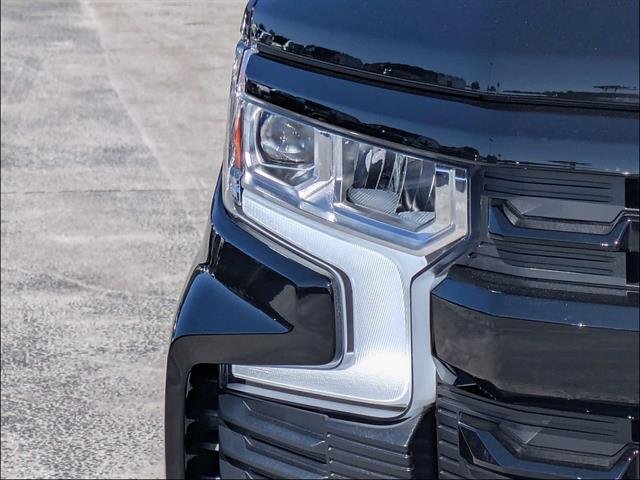 New 2026 Chevrolet Silverado 1500 RST w/ RST All Star Premium Package AWD/4WD image 10