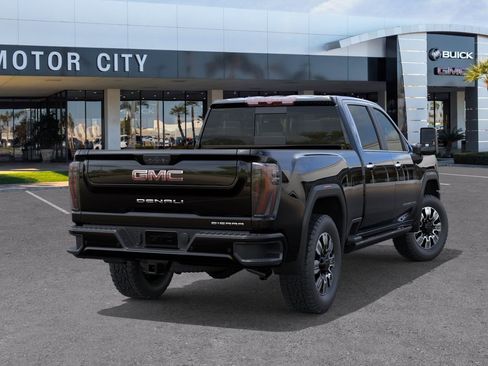 New 2026 GMC Sierra 2500 Denali w/ Technology Package AWD/4WD image 4