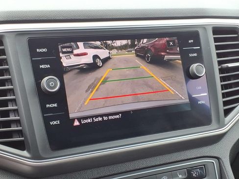 Used 2019 Volkswagen Atlas SE w/ Towing Package AWD/4WD image 21