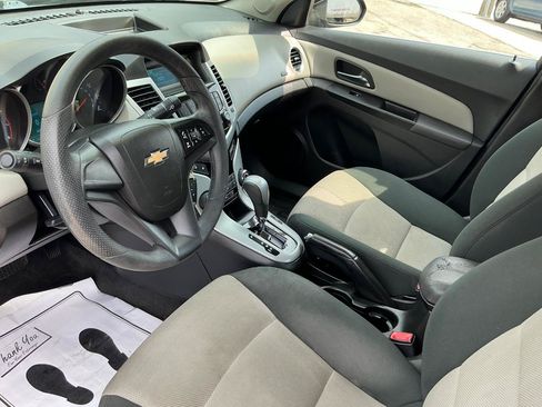Used 2012 Chevrolet Cruze LS w/ Connectivity Package FWD image 14