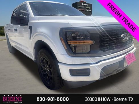 Used 2026 Ford F150 STX RWD image 7