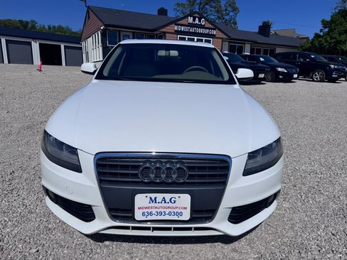 Used 2012 Audi A4 2.0T Premium FWD image 9