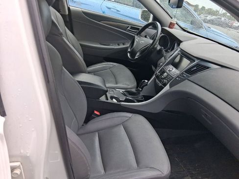 Used 2014 Hyundai Sonata Limited w/ Panoramic Sunroof Package 02 FWD image 4