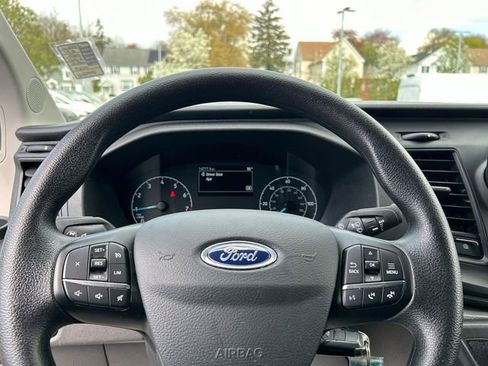 Used 2024 Ford Transit 250 Low Roof w/ Exterior Upgrade Package RWD image 11