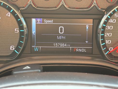 Used 2018 Chevrolet Silverado 1500 LT w/ All Star Edition AWD/4WD image 22