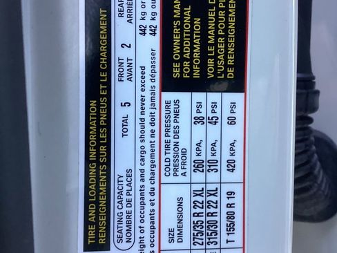 Used 2022 BMW X5 sDrive40i w/ M Sport Package image 76