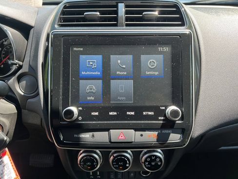 Used 2025 Mitsubishi Outlander Sport ES AWD/4WD image 21