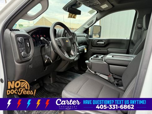 New 2025 Chevrolet Silverado 3500 W/T w/ WT Convenience Package AWD/4WD image 19