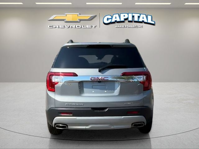 Used 2023 GMC Acadia SLE w/ Driver Convenience Package AWD/4WD image 4
