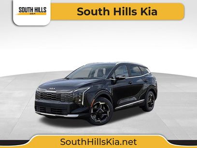 New 2026 Kia Sportage EX