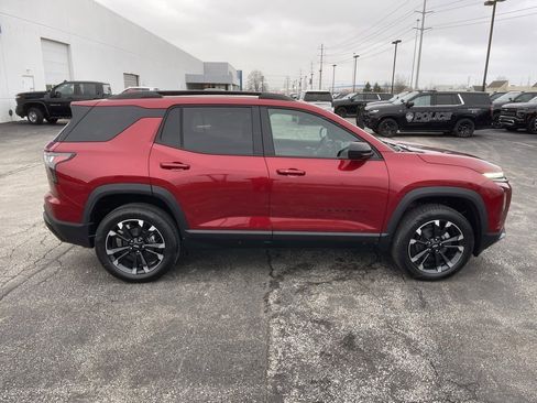 New 2026 Chevrolet Equinox RS w/ Convenience Package III image 8