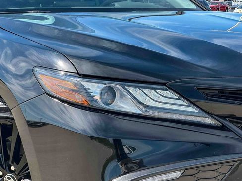 Used 2024 Toyota Camry XSE w/ Cold Weather Package FWD image 10