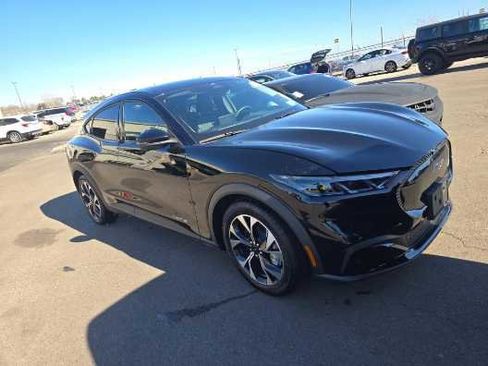 Used 2025 Ford Mustang Mach-E Select image 3