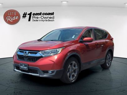 Used 2018 Honda CR-V EX-L