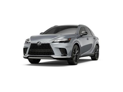 New 2026 Lexus RX 350 F Sport AWD/4WD image 1