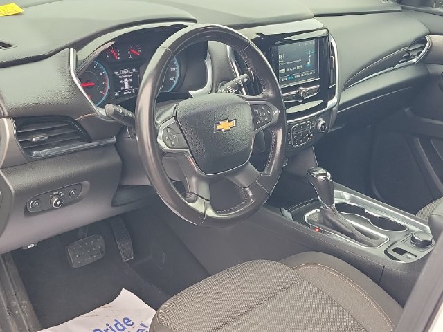 Used 2019 Chevrolet Traverse LT FWD image 7