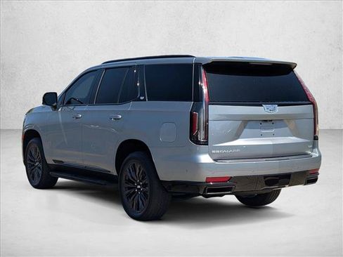 Used 2024 Cadillac Escalade Sport w/ Touring Package AWD/4WD image 7