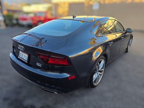 Used 2016 Audi A7 3.0T Prestige w/ Comfort Seating Package AWD/4WD image 7