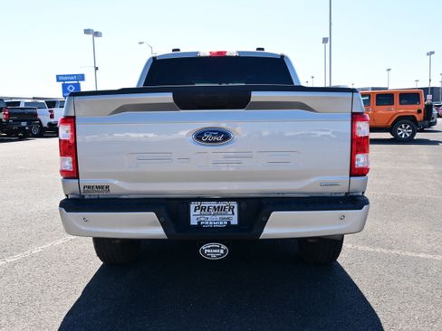 Used 2021 Ford F150 XL w/ STX Appearance Package image 7