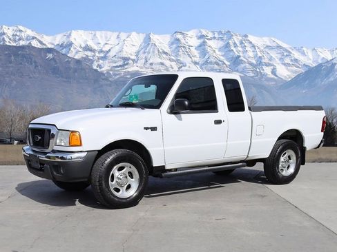 Used 2005 Ford Ranger XLT image 2