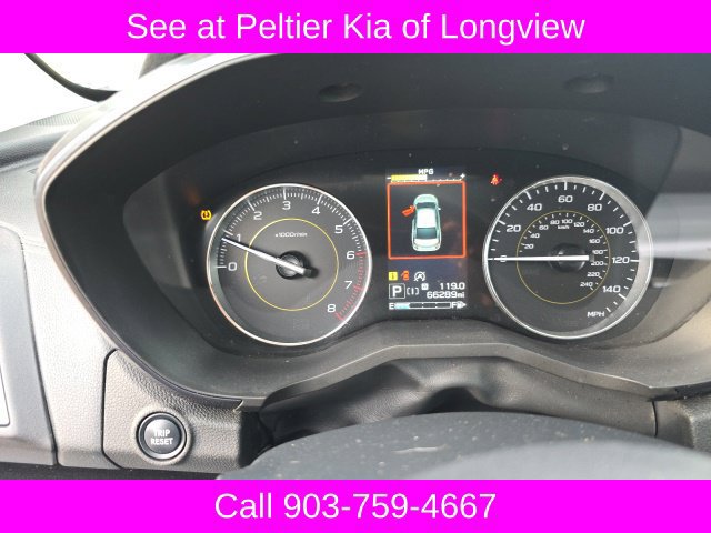 Used 2021 Subaru Crosstrek 2.5i Sport w/ Moonroof Package AWD/4WD image 16
