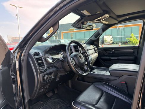 Used 2022 RAM 1500 Limited AWD/4WD image 12