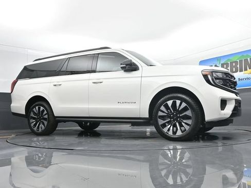 New 2027 Ford Expedition Max Platinum RWD image 23