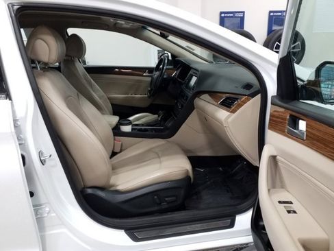 Used 2015 Hyundai Sonata Limited w/ Option Group 06 image 17