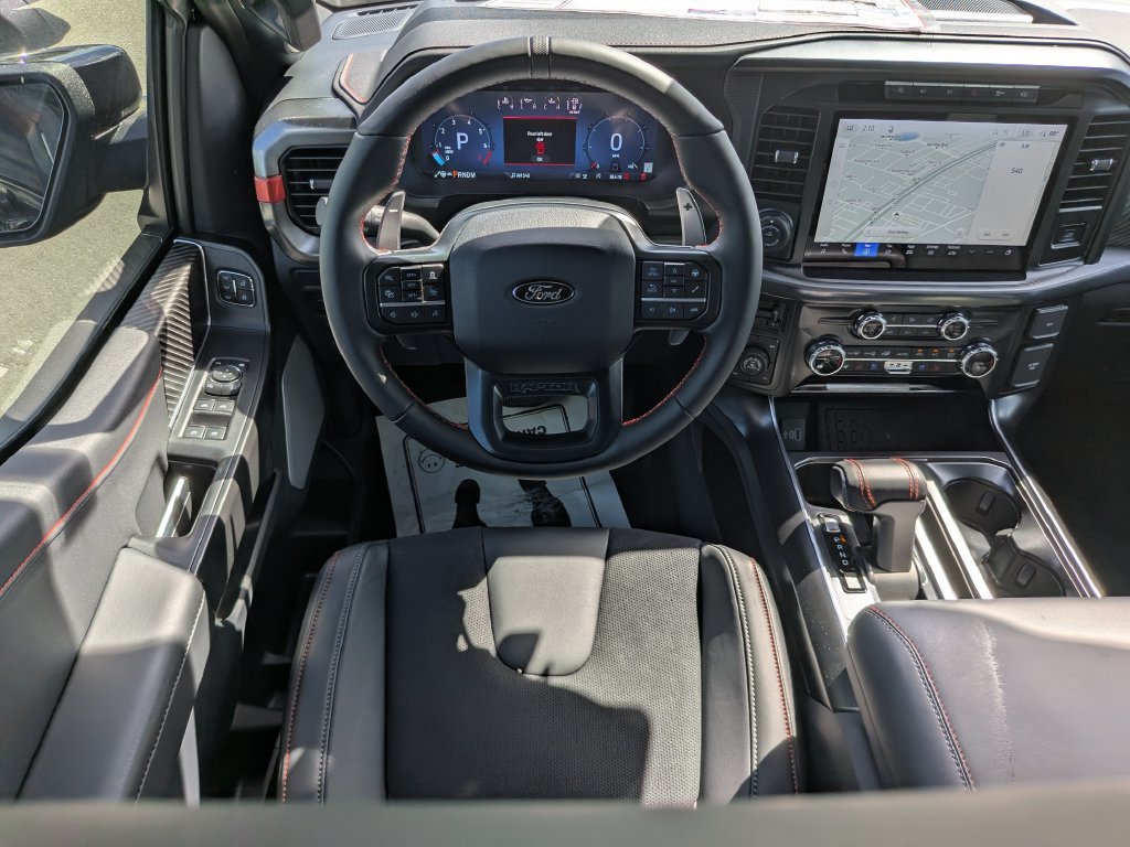 New 2026 Ford F150 Raptor AWD/4WD image 15