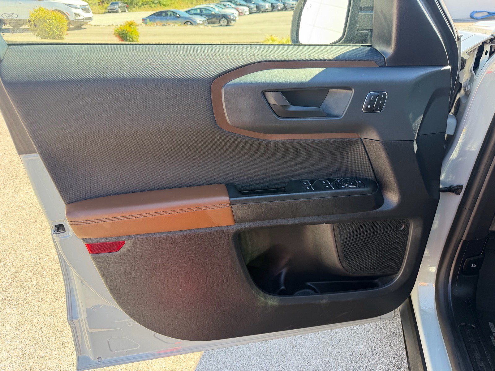 Used 2024 Ford Bronco Sport Outer Banks AWD/4WD image 19