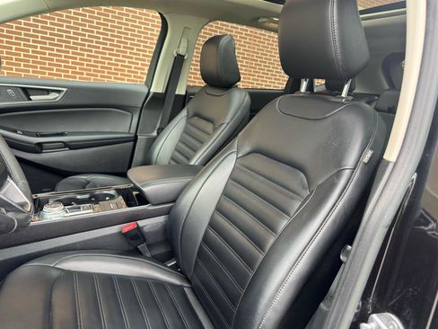 Used 2020 Ford Edge SEL AWD/4WD image 17